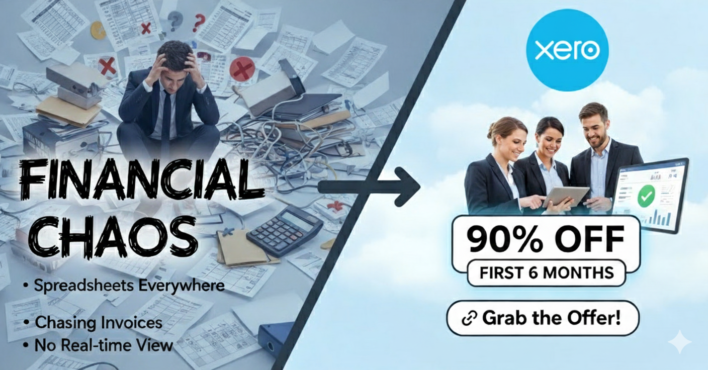 Xero Accounting Deal 1