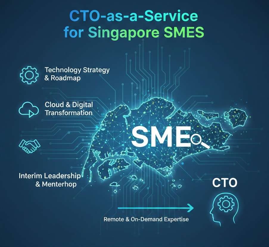 CTO-as-a-Service for Singapore SMEs 1